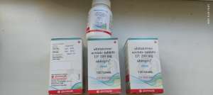 ���������� �������� Abirateron Abirapro - ����������� 1