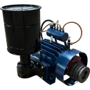 ������� � ����������: ���������� �������� ��-8/2,5 � ������� ������������