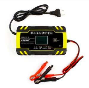 ���������� �������� ���������� FOXSUR (12V 8A / 24V 4A) - ����������� 1