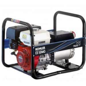 ���������� ��������� SDMO HX 7500 T C - ����������� 1