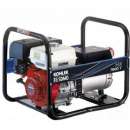 ������� � ����������: ���������� ��������� SDMO HX 7500 T C