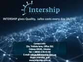 ���������� ��������� �Intership Ltd.� �������� � �������� �������������� �� ����� ���� - ����������� 3