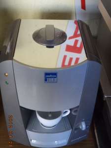 ���������� ��������� �Lavazza Blue�. - ����������� 1