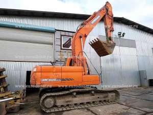 ���������� ���������� DOOSAN 255 LCA, 2013 �, 1,2 �3 - ����������� 1