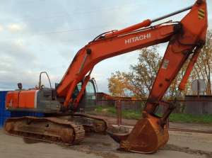 ���������� ���������� HITACHI ZX-330 - ����������� 1