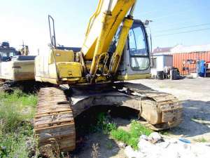 ���������� ���������� Kobelco SK250, 3 �� - ����������� 1