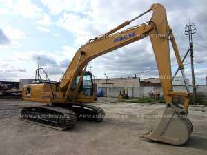 ���������� ���������� Komatsu 200, 2010 �. - ����������� 1