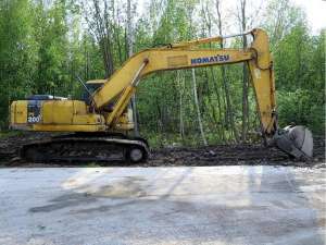 ���������� ���������� Komatsu 200, ���� - ����������� 1