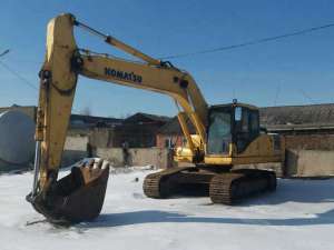���������� ���������� KOMATSU 220, 2008 �, ���� - ����������� 1