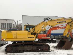 ���������� ���������� Komatsu - ����������� 1