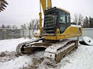 ���������� ���������� KOMATSU PC 300 - 7, 2010 �, 8500 �/� - ����������� 1