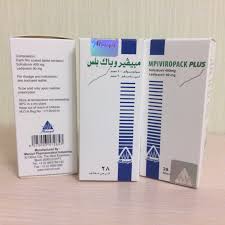 ���������� + ���������� ����������� / Viropack Plus / ������� � 2500 ��� - ����������� 1