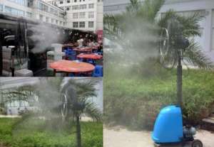 ���������� ����������� Mist Fan - ����������� 1