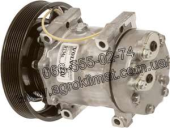 ������� � ����������: ����������, ����������� ��� Volvo FH 16, FH, FM: Sanden U 4324 � �������