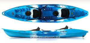 ���������� ����������� ���� Gemini �������� FeelFree Kayak - ����������� 1