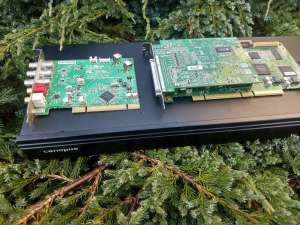 ���������� ����������� ������� NLE Grass Valley Edius SP (PCI-X) � �������������� ������ ��� ��������� ����� - ����������� 1