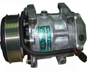 ���������� ������������ ��� RENAULT - Trucks: Sanden SD7H15 8263 � ��������� - ����������� 1