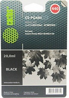 ����������. ������������ ����������� �������� Cactus CS-PG440XL, ������ Canon PG-440XL Black. - ����������� 1