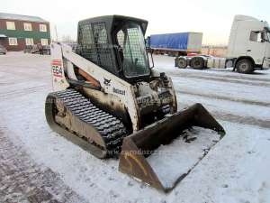 ���������� ������������� BOBCAT 864, 3200 �/� - ����������� 1
