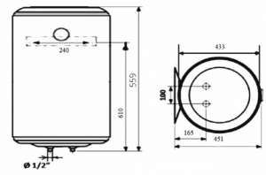 ���������� ������������� ������ Atlantic ROUND 50 VMR �������� - ����������� 1