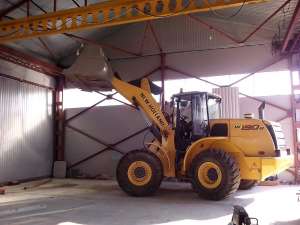 ����������NewHolland W190B - ����������� 1