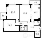 ����������� 9 ������������� �����, 3-� �������� �� ������ �������� - ����������� 3