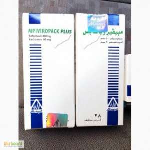 ����������� (Daclavirocyrl) � 28 Marcyrl Pharmaceutical Industries, ������ - 2500 ��� - ����������� 1