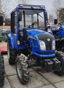 ����������� Dongfeng 244 G2 � ���������� ������� - ����������� 1