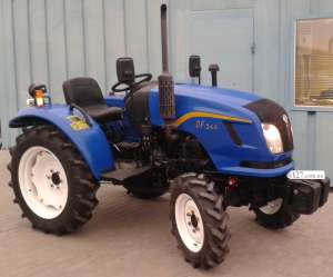 ����-������� DongFeng-244D (��������-244�) - ����������� 1