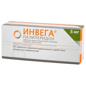 ����������� Invega / ������ ��� - ����������� 1