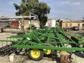 ������� � ����������: ����������� John Deere 980, ����� �� John Deere 2210