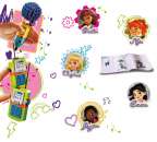 ����������� JVToy 18009 ��������� ��� �������� ����� ������ ������� - ����������� 3