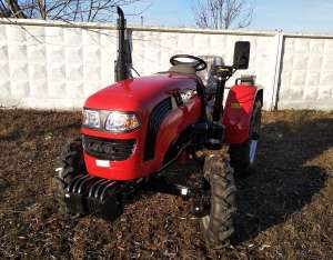 ����������� Lovol FT 244 - ����������� 1