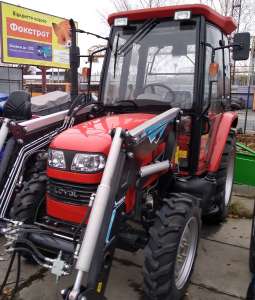 ����������� Lovol TB-454 Plus � ������� - ����������� 1