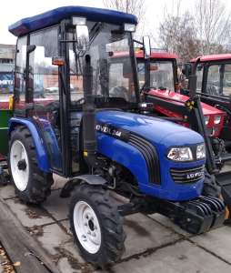 ����������� Lovol TE-244 Revers � ������� - ����������� 1