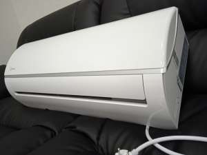 ����������� Midea AF6-09N1C2-I/AF6-09N1C2-O - ����������� 1