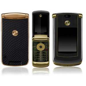 ����������� Motorola RAZR2 V8 Luxury Edition - ����������� 1