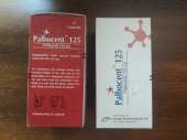 ����������� Palbocent ��������� ������ ������ Palbotiz Ibrance 125 �� ✓ 21 - ����������� 2