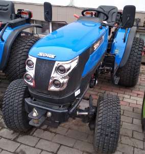 ����������� Solis 26 (2019 ���) ����� - ����������� 1