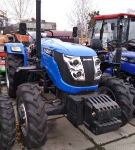 ����������� Solis 50RX (2019 ���) ����� - ����������� 1