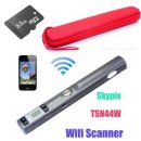 ������� � ����������: ����������� Wi-Fi ������ Skypix �� ��������� ���