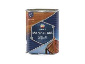 ����������� ��� Eskaro Marine Lakk 40 (��� ���) 0,95 �. ��������� ����! -20% - ����������� 1
