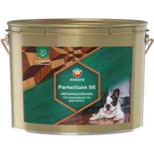 ����������� ��� Eskaro Parketilakk SE30 (1 �.) - ����������� 1