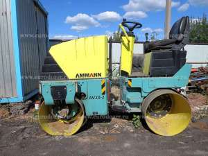 ����������� ����� AMMANN 20, 2012 �, 1,5 �, 876 �/� - ����������� 1