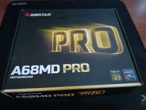 ����������� ����� Biostar A68MD PRO - ����������� 1
