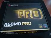 ������� � ����������: ����������� ����� Biostar A68MD PRO