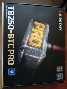 ����������� ����� Biostar TB250-BTC PRO - ����������� 1