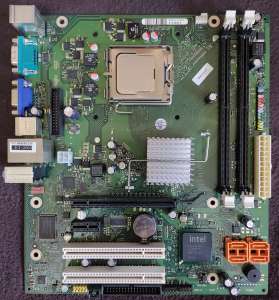 ����������� ����� Fujitsu D2841-A11 - ����������� 1