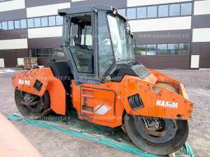 ����������� ����� Hamm HD 90, ��������� ������ - ����������� 1