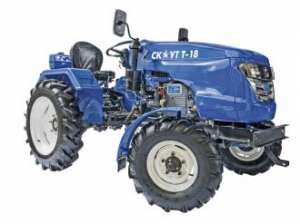 ����������� ����� T-18 � ����������� - ����������� 1